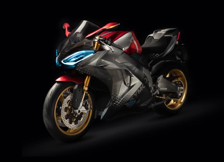 スーパースポーツバイクも電動化！エンジン音はどんな感じ？ | ＆GP