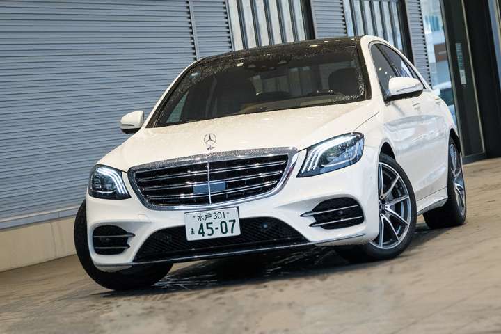 ベンツ S400d試乗】未来は明るい！衝撃の新ディーゼル