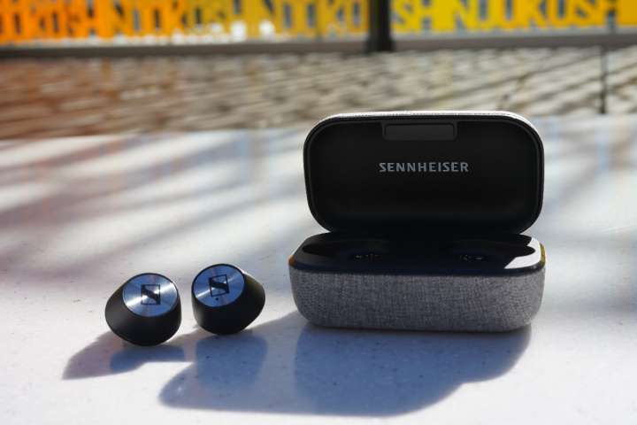 完全ワイヤレス史上最高音質!? ゼンハイザー「MOMENTUM True Wireless