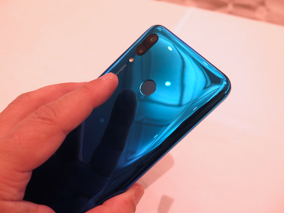 HUAWEI nova lite3  2台セット（ブラック、オーロラブルー） HUAWEI nova 読み lite3 2台セット（ブラック、オーロラブルー）