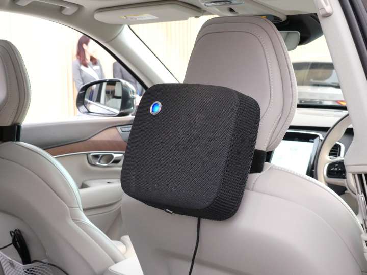 Blueair Cabin P2i (車用) 楽天市場】【好評につき完売】空気清浄機 ブルーエア Cabin P2i