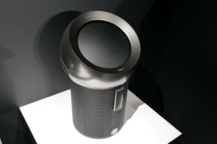 パーソナル空清ファン