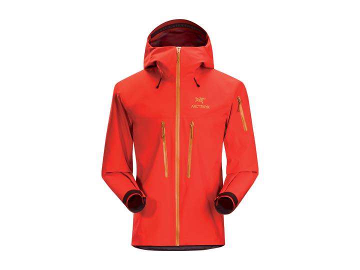 ARC'TERYX アークテリクス　アルファSV メンズM 赤 30周年記念 ARC'TERYX アークテリクス アルファSV メンズM 赤 30周年記念 ARC