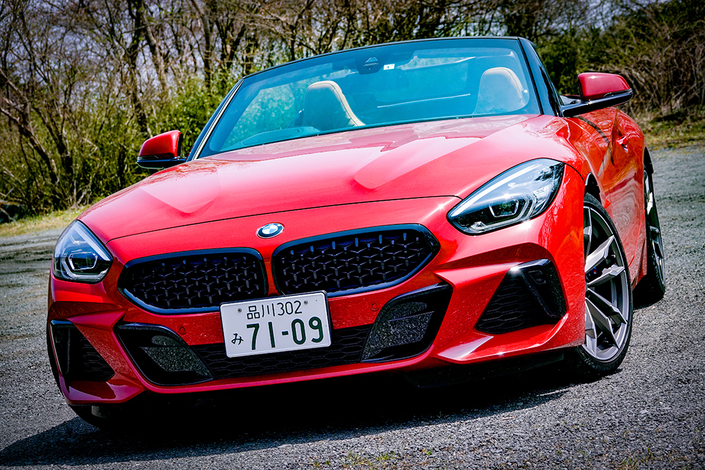 趣味・スポーツ・実用 BMW PROFILE 趣味・スポーツ・実用 BMW PROFILE 真っ赤なボディもカッコいい