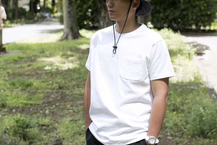ヘビーオンスBigTシャツ 長袖 main image 0