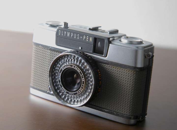 フィルムカメラの選び方、楽しみ方【特集「アナログ愛好