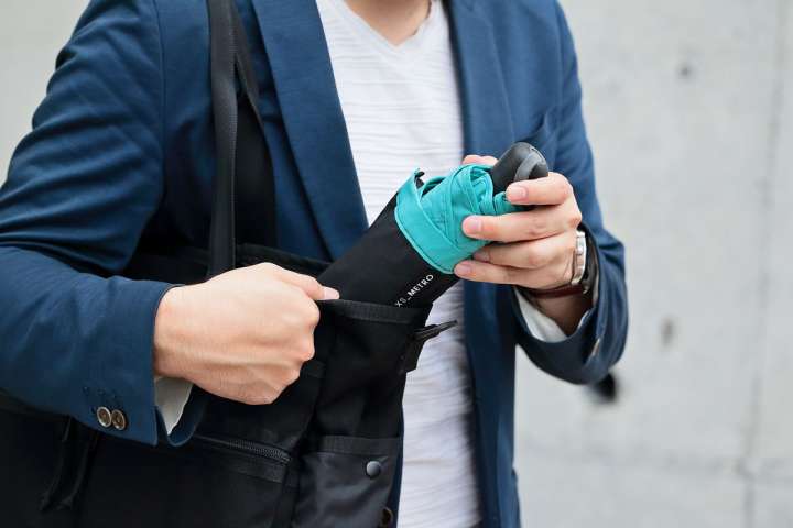美品⭐︎ HEADPORTER タンカー 折り畳み傘 ヘッドポーター 吉田