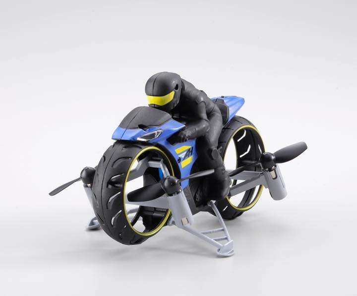 すごい！このバイク型ラジコン、飛ぶぞ！ | GoodsPress Web - Part 2
