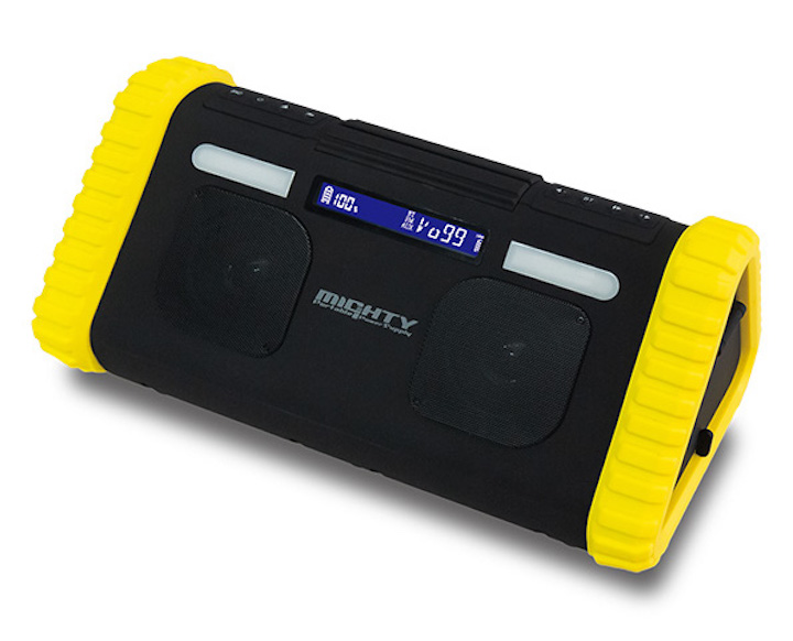 SYRIDE MIGHTY SY-001 ポータブルバッテリー 楽天市場】○MIGHTY マイティ ポータブル電源 153600mAh/552Wh