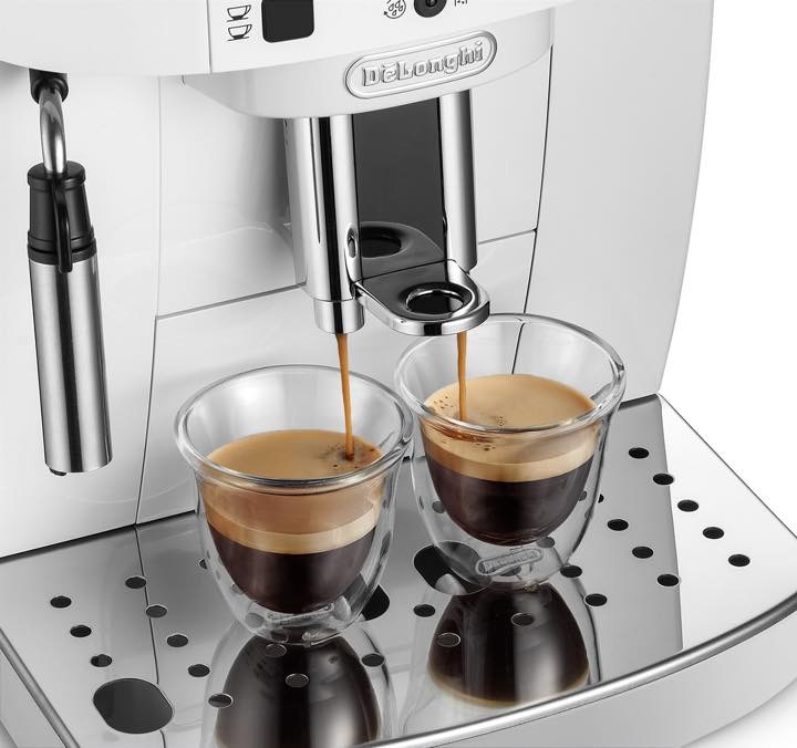 DeLonghi Magnifica S ECAM22112 コーヒーマシン デロンギ マグニフィカS ECAM22112B [ブラック] 価格比較 - 価格.com