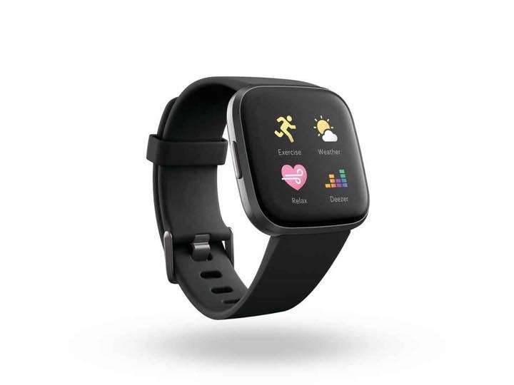 [日本正規品] Fitbit Versa 2 Alexa搭載 スマートウォッチ黒 Alexa搭載で音声操作も可能になった「Fitbit Versa 2」 | GoodsPress