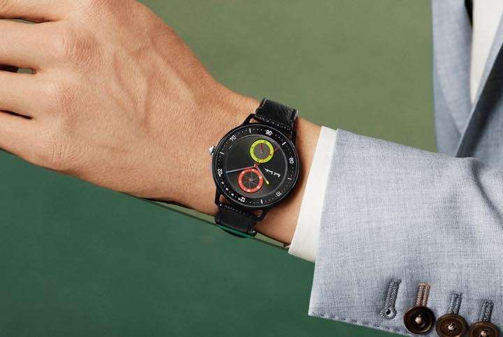 ヴィンテージカメラからインスピレーションを得たポール・スミスの限定