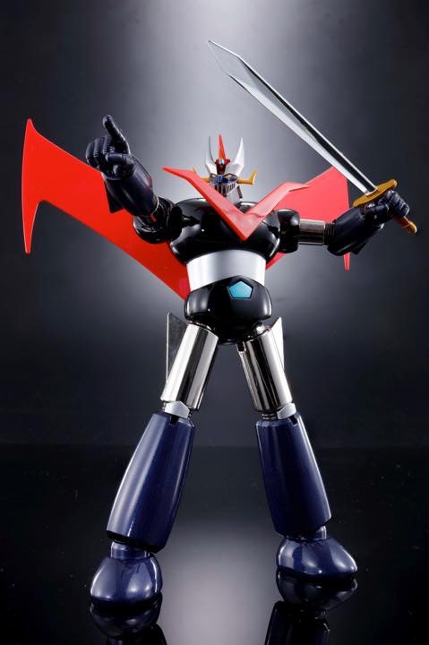 新品マジンガーＺ『TAMASHII NATIONS TOKYO』 Amazon.co.jp: GX-01R マジンガーZ（Tokyo Limited） : おもちゃ