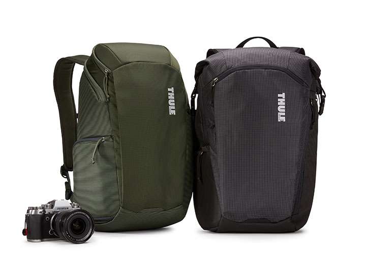 このリュック型カメラバッグ、普段使いもアリじゃない？ | GoodsPress Web