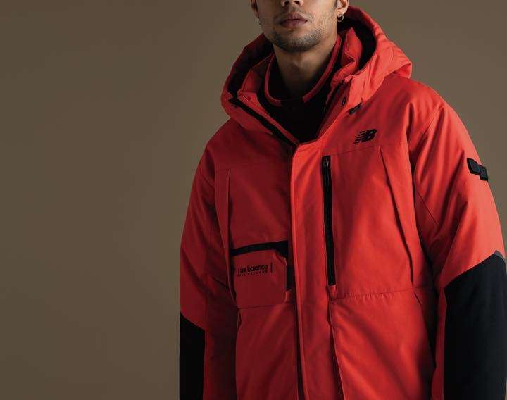 冬アウターの定番