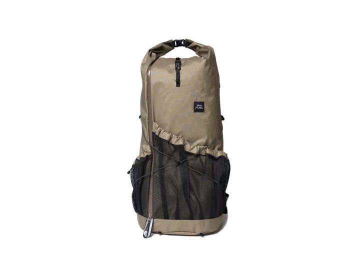CAYL バックパック CAYL ケイル Mari Roll Top X-pac - Nicetime Mountain Gallery