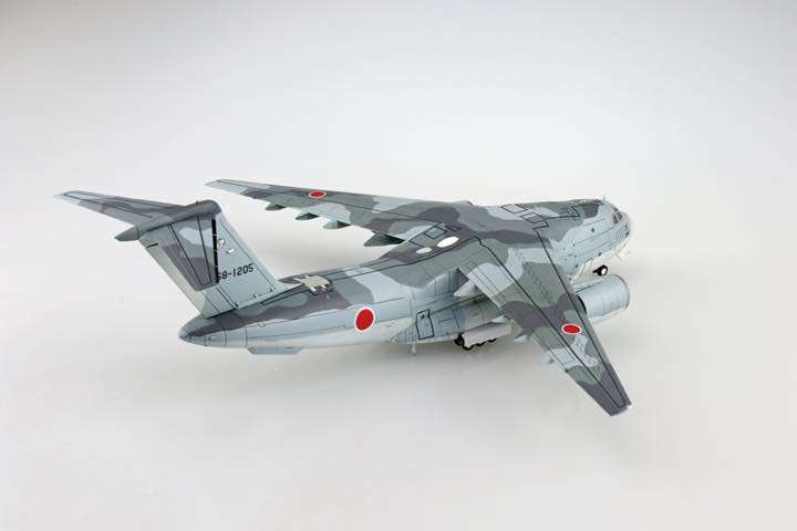 航空自衛隊　C-2 プラモデル 航空自衛隊 C-2 輸送機 (プラモデル) - ホビーサーチ ミリタリープラモ