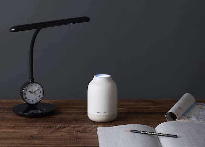 もうウイルス対策した？「クレベリンLED」で除菌・消臭だ | GoodsPress Web
