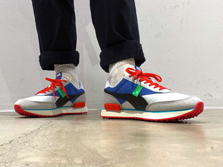 【最終価格/早い者勝ち】PUMA 80s スーパーレア品 中古・古着通販】MASU (エムエーエスユー) PUMA (プーマ) T7 SHORT
