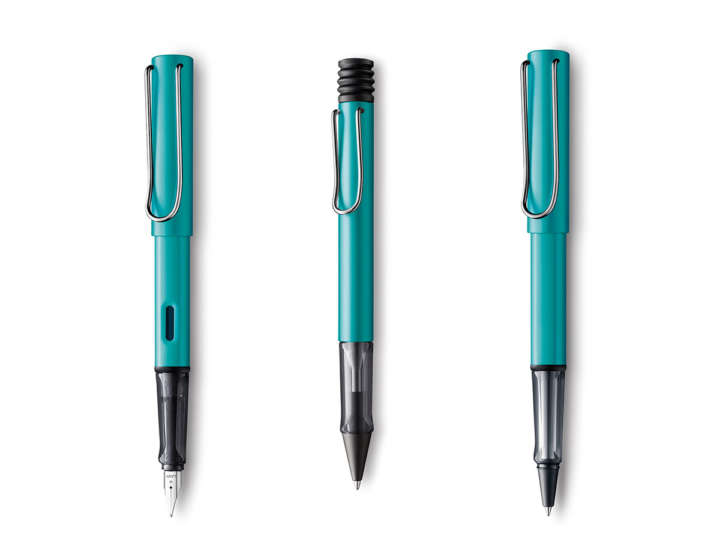 LAMY al-star 50th限定モデル + 日本限定モデル LAMY ラミー アルスター 限定品 50thアニバーサリー 万年筆