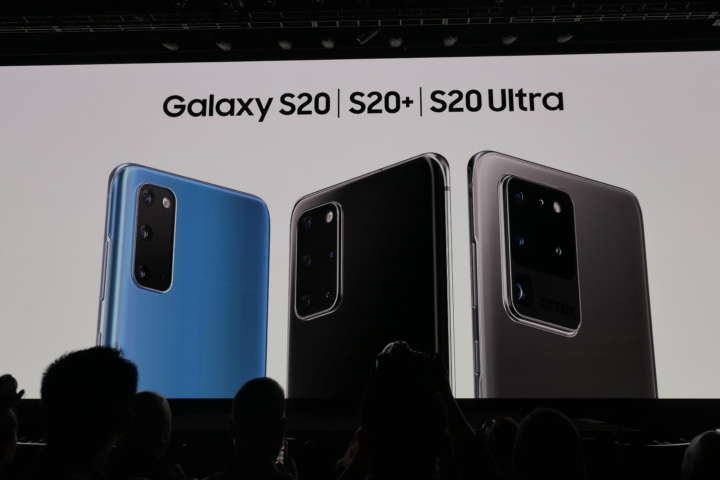 カメラ最強「Galaxy S20」シリーズは全機種5G対応！ | GoodsPress Web
