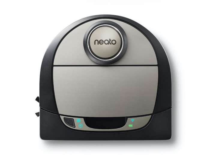 ダスキンロボット掃除機本体 三角形デザイン ダスキンロボット掃除機