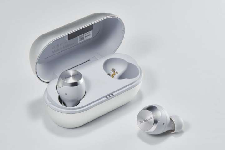 まさに高級完全ワイヤレス！テクニクスの音質を耳元に | GoodsPress Web