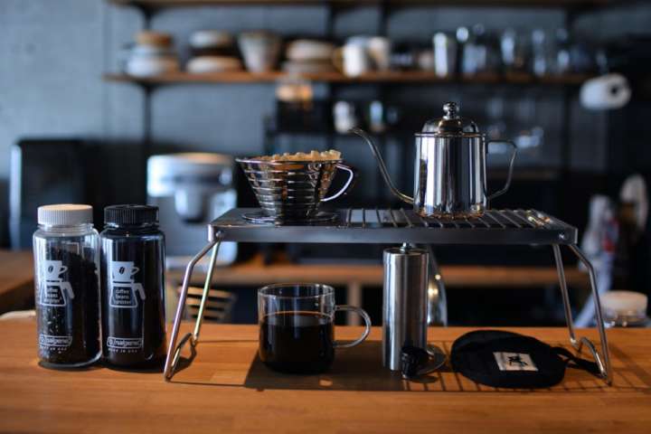 おしゃれなポットとケースでコーヒー生活が充実します | GoodsPress