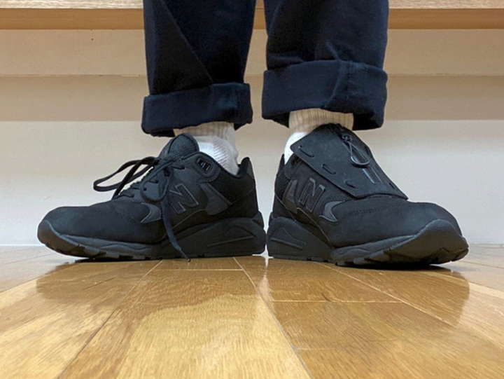 靴 New Balance MTX580 GORE-TEX new balance MTX580 