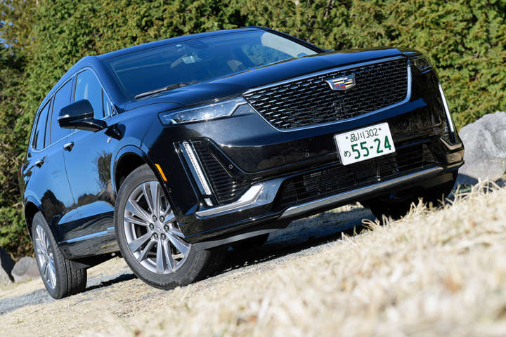 使い勝手はCX-8級!?キャデラック「XT6」は豪華で驚きあふれる3列シート