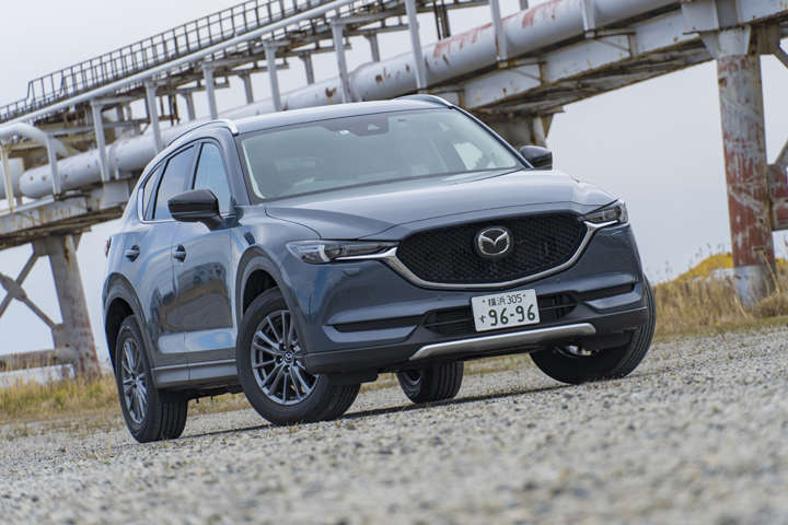 従来型オーナーは泣くかも!?マツダ「CX-5」