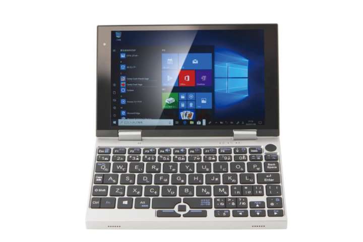 ミニミニノートパソコン　UMPC-01-SR　正月価格に値下げします 公式】FFF UMPC 8インチ メモリ6GB FFF-PCM2B – ICHIBAKAN