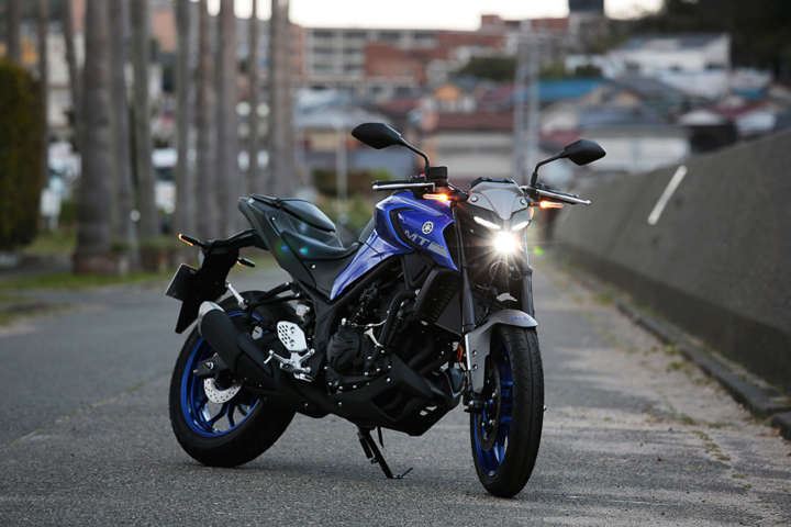 Yamaha MT-25 実働！不具合なし！（MT-03/25」インプレッション  