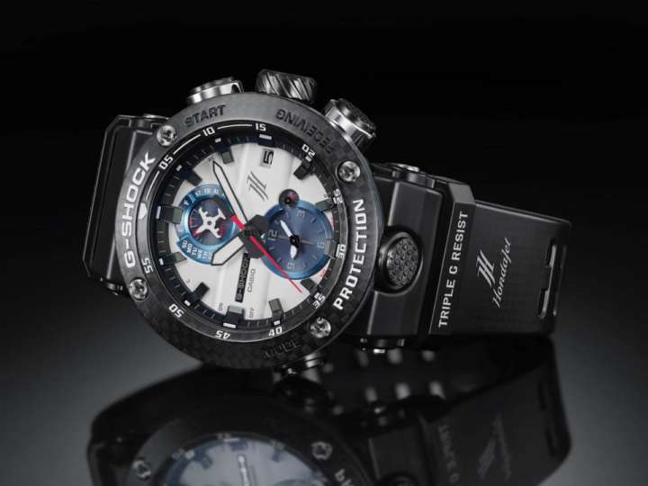 HONDAJet仕様のG-SHOCK、これはカッコ良すぎる！ | GoodsPress Web