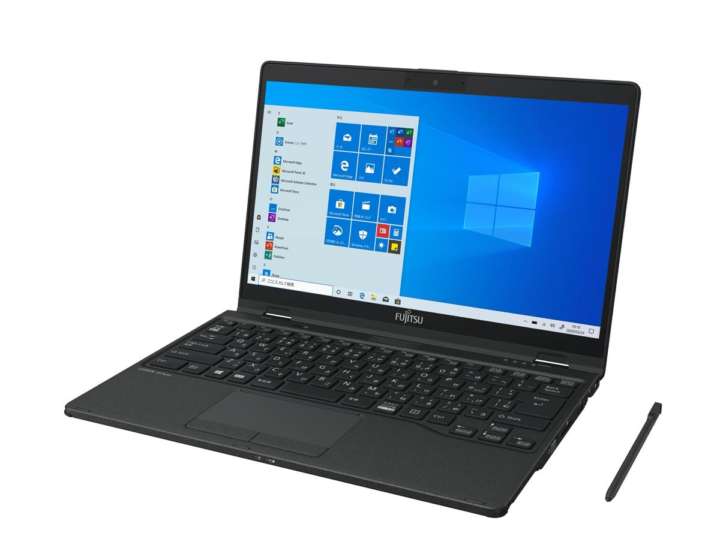 FUJITSU FMVL55C2Wタッチとペン入力可ノートパソコンジャンク扱い品 FUJITSU FMVL55C2Wタッチとペン入力可ノートパソコンジャンク扱い品