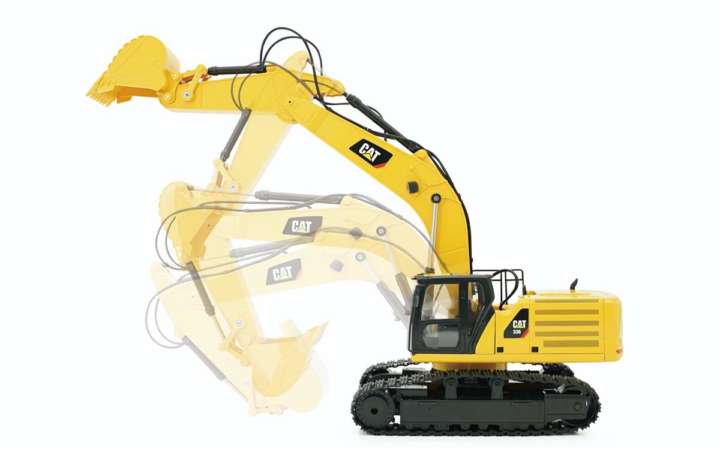 男心くすぐるCATの建機をラジコンで操作できます！ | ＆GP