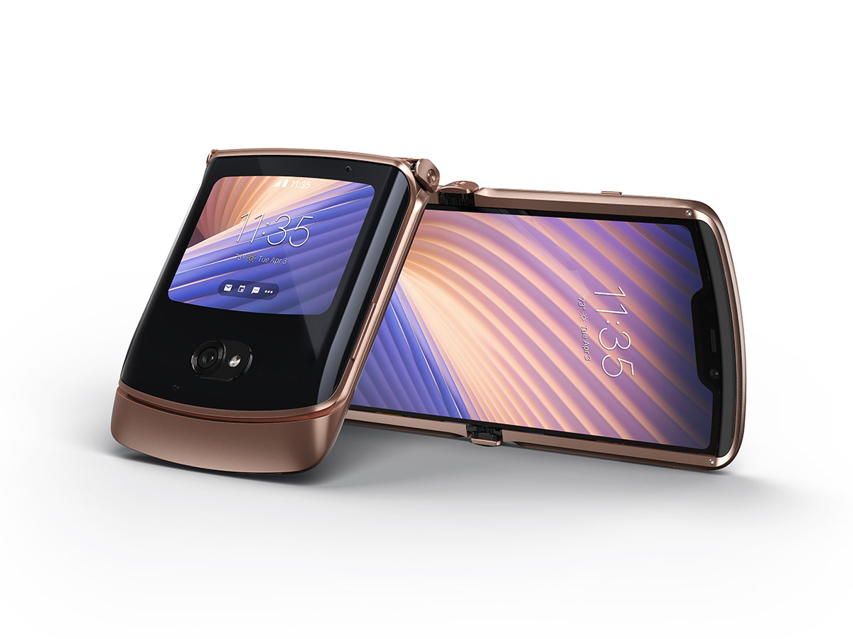 ジャンク Motorola razr 5G　折り畳みスマートフォン ASCII.jp：モトローラ折りたたみスマホ「razr 5G」日本発売の