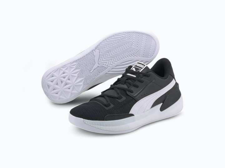 PUMA クライドハードウッド　バスケットボールシューズ サイズ28cm PUMA クライドハードウッド バスケットボールシューズ サイズ28cm