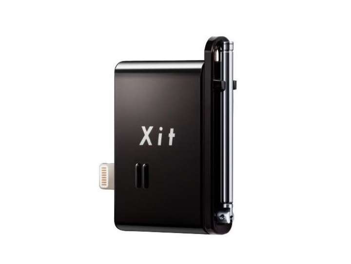 Xit アンテナ付きデバイス XIT-STK200-LM ピクセラ サイトスティック XIT-STK200-LM モバイルテレビチューナー