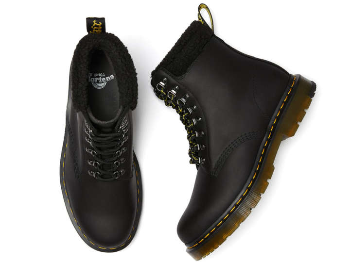 冬に履きたいDr.Martensは