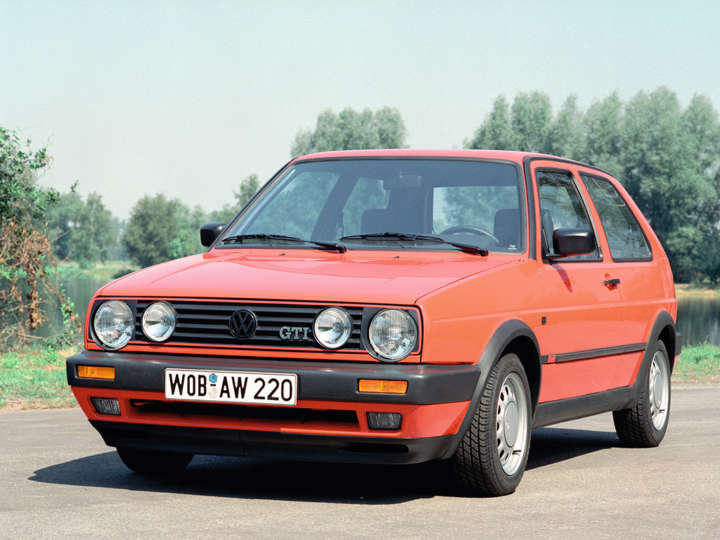 もう一度乗りたい！ホットハッチの元祖「ゴルフGTI 16V」が見せつけた