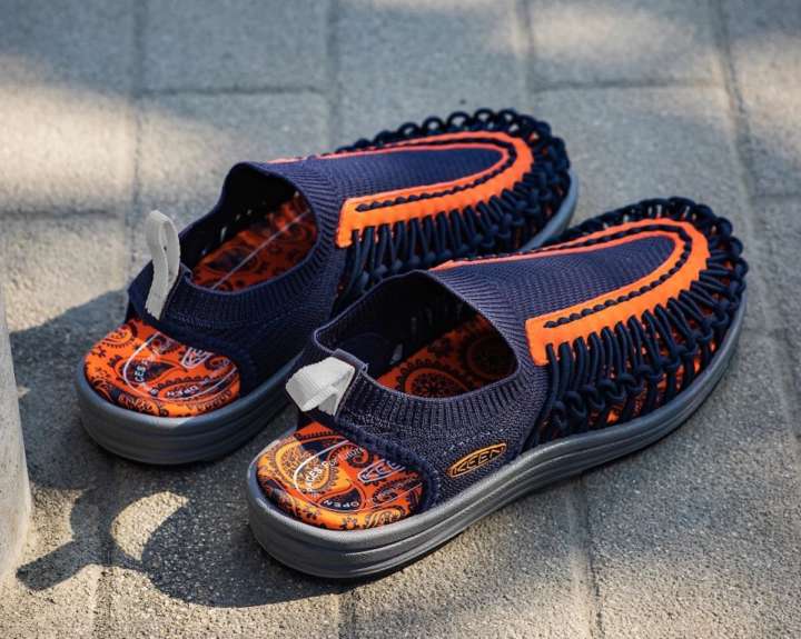 ニット使いでさらに快適になった「ユニーク エヴォ」に個性的な新色