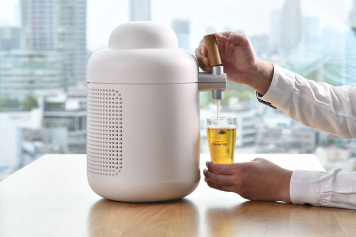 自ビールを仕込んでいる方もいかが？★☆キリンホームタップペットボトル用樽生専用サーバーセット☆★