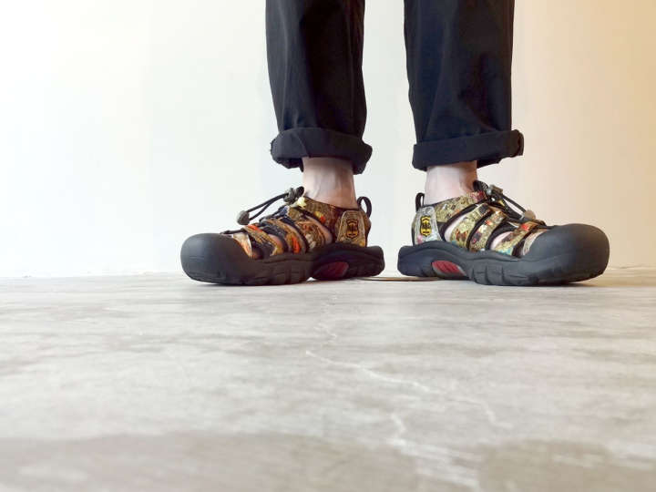 KEEN オッシュマンズ別注 NEWPORT H2 キーン ニューポート KEEN オッシュマンズ別注 NEWPORT H2 キーン ニューポート