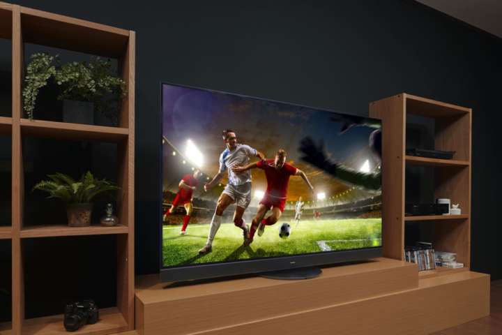 スポーツ観戦に強い最新4K有機ELテレビ5選【必需家電[新]大全