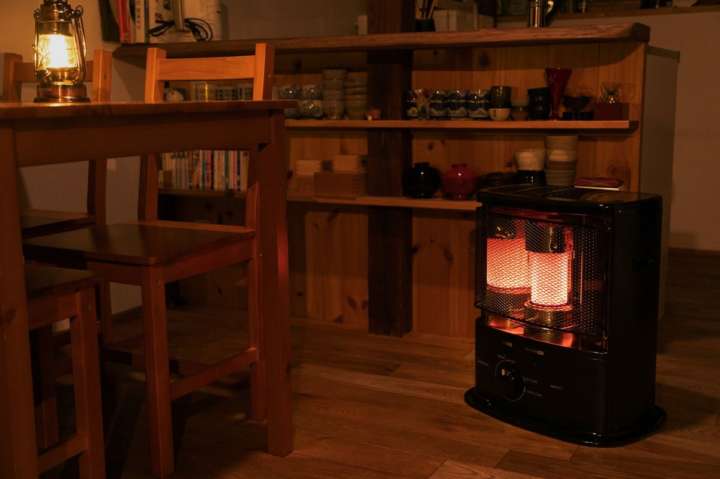 こんなにイイものだったんだ！「石油ストーブ」で乾燥知らずの快適な冬