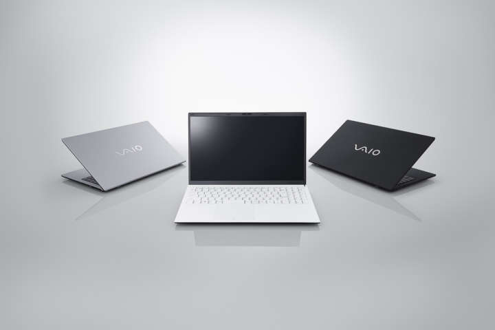 価格もサイズもちょうどいい！VAIOのイエナカ系ノートPC | GoodsPress Web