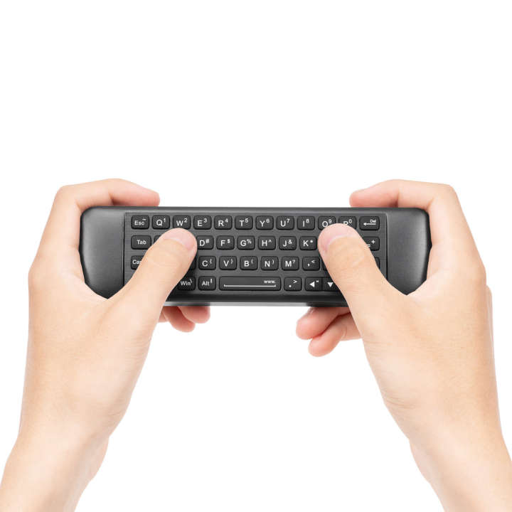 TOSHIBA REGZA PC 本体 + リモコン + キーボード + マウス 面倒なテレビでの文字入力もキーボード付きリモコンならラクラクです