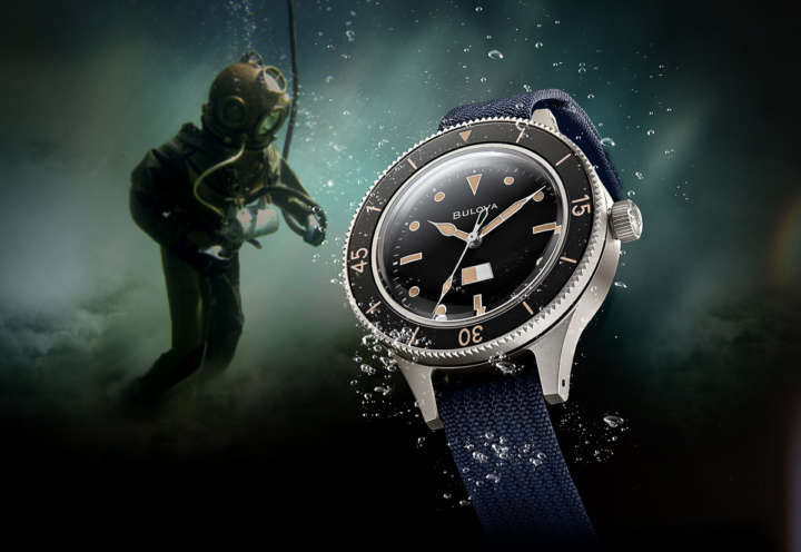 ついに日の目を見る、米海軍も驚いたブローバの本格潜水用