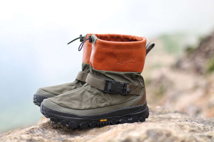 NANGA×DANNER BLANKET/ナンガ×ダナー ブランケット